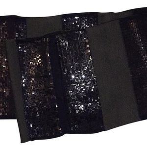 NWT Alice + Olivia Sequined Infinity Scarf