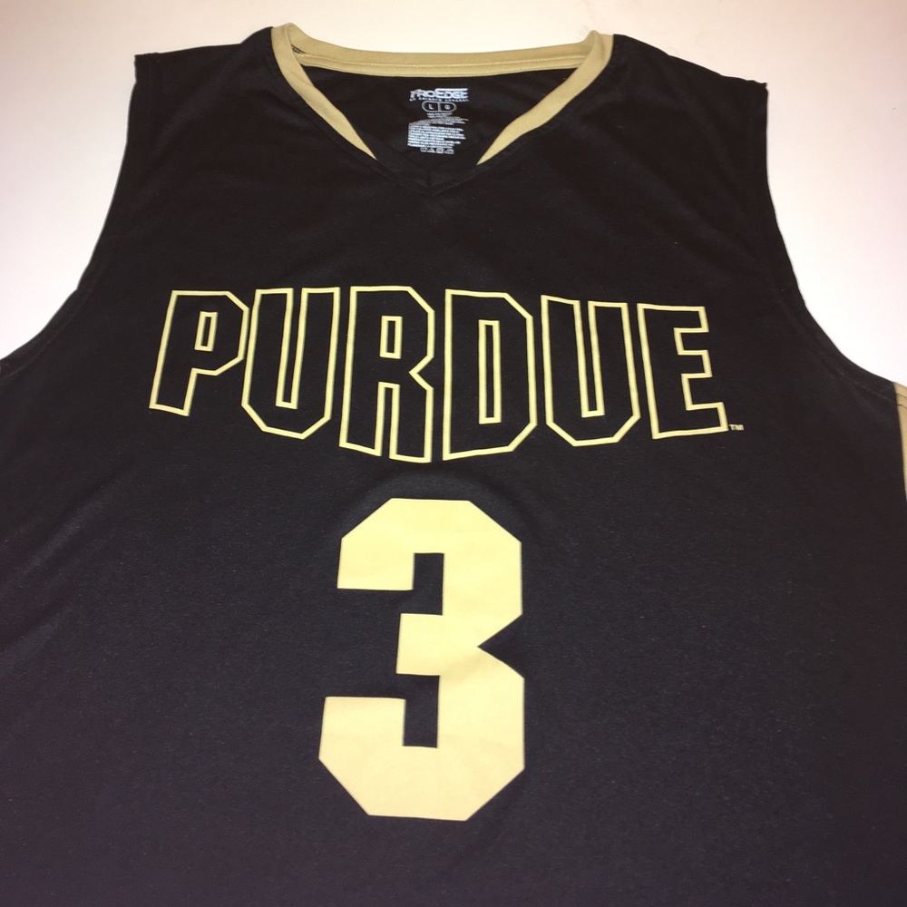 Purdue Basketball Jersey