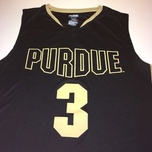 Purdue Basketball Jersey