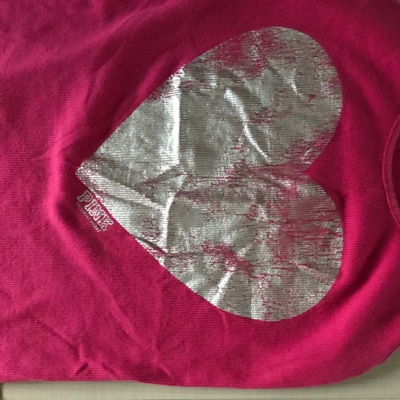 Pink tank top - Picture 2 of 4