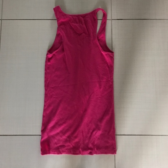 Pink tank top - Picture 4 of 4