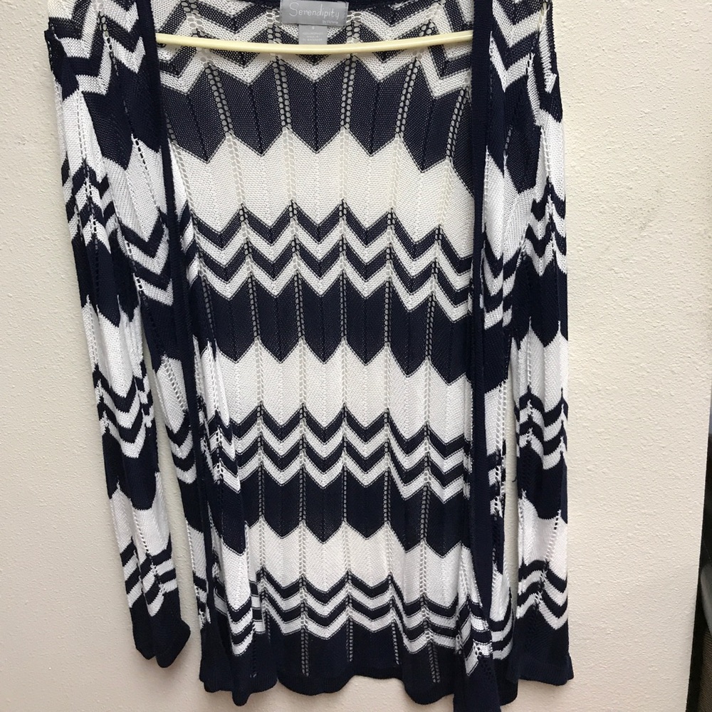 Serendipity cardigan