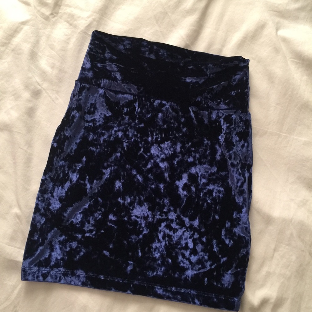 💙Mini skirt💙