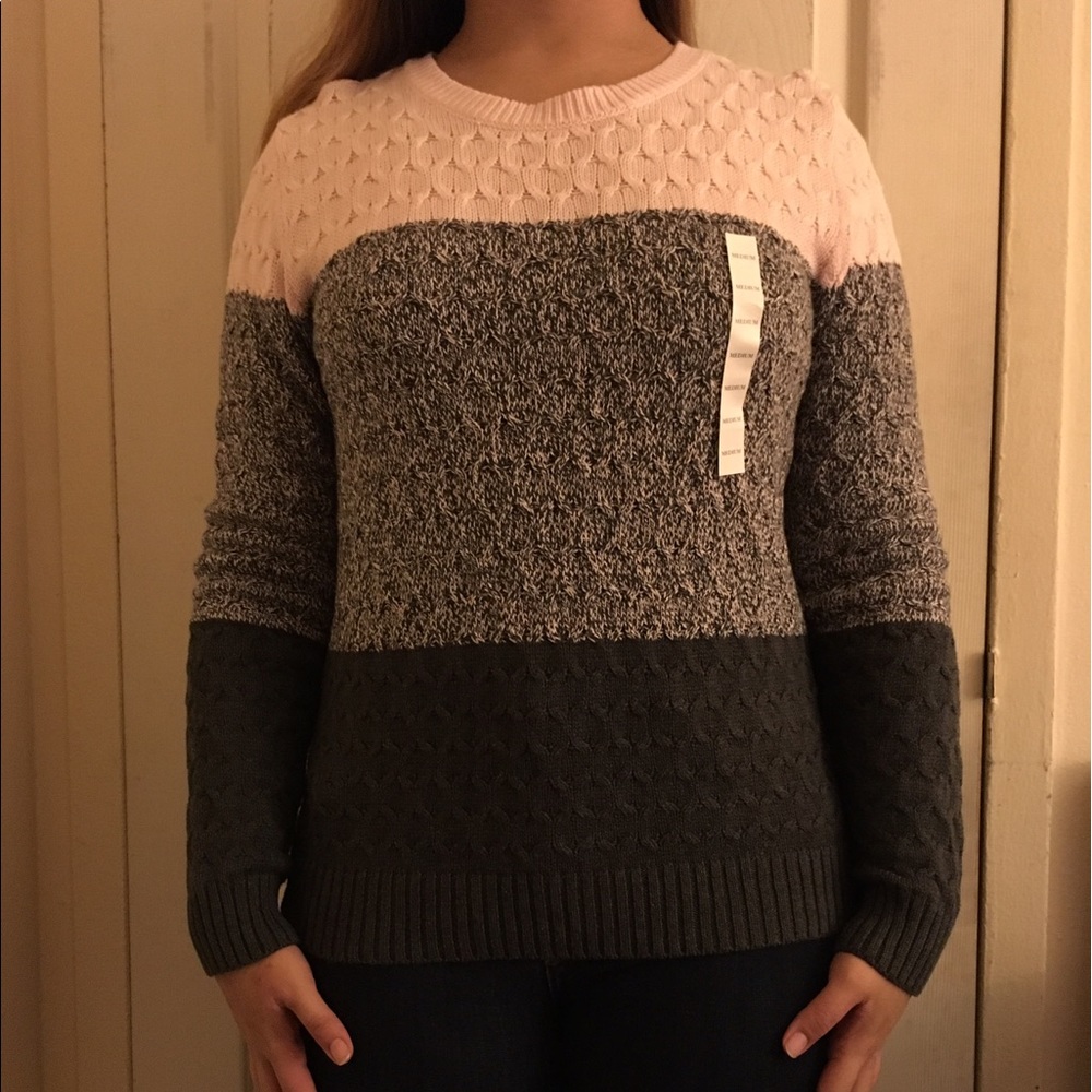 Cashmere Sweater