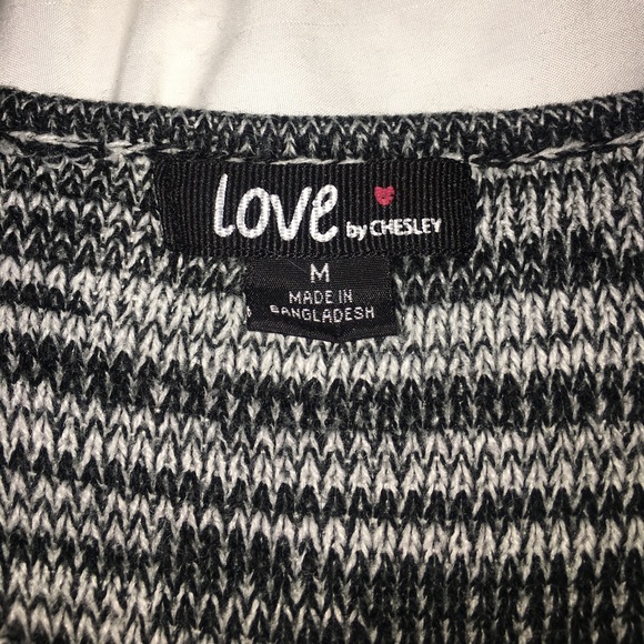 grey sweater - Picture 2 of 2