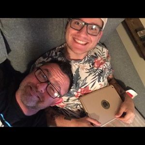 Meet your Posher, Anthony