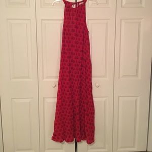Madewell Maxi dress