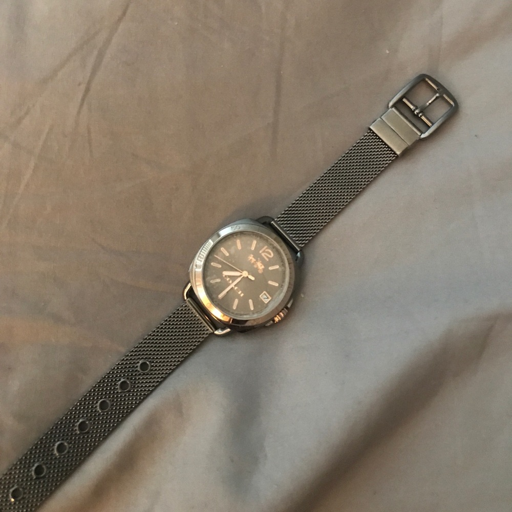 Coach Watch by Movado