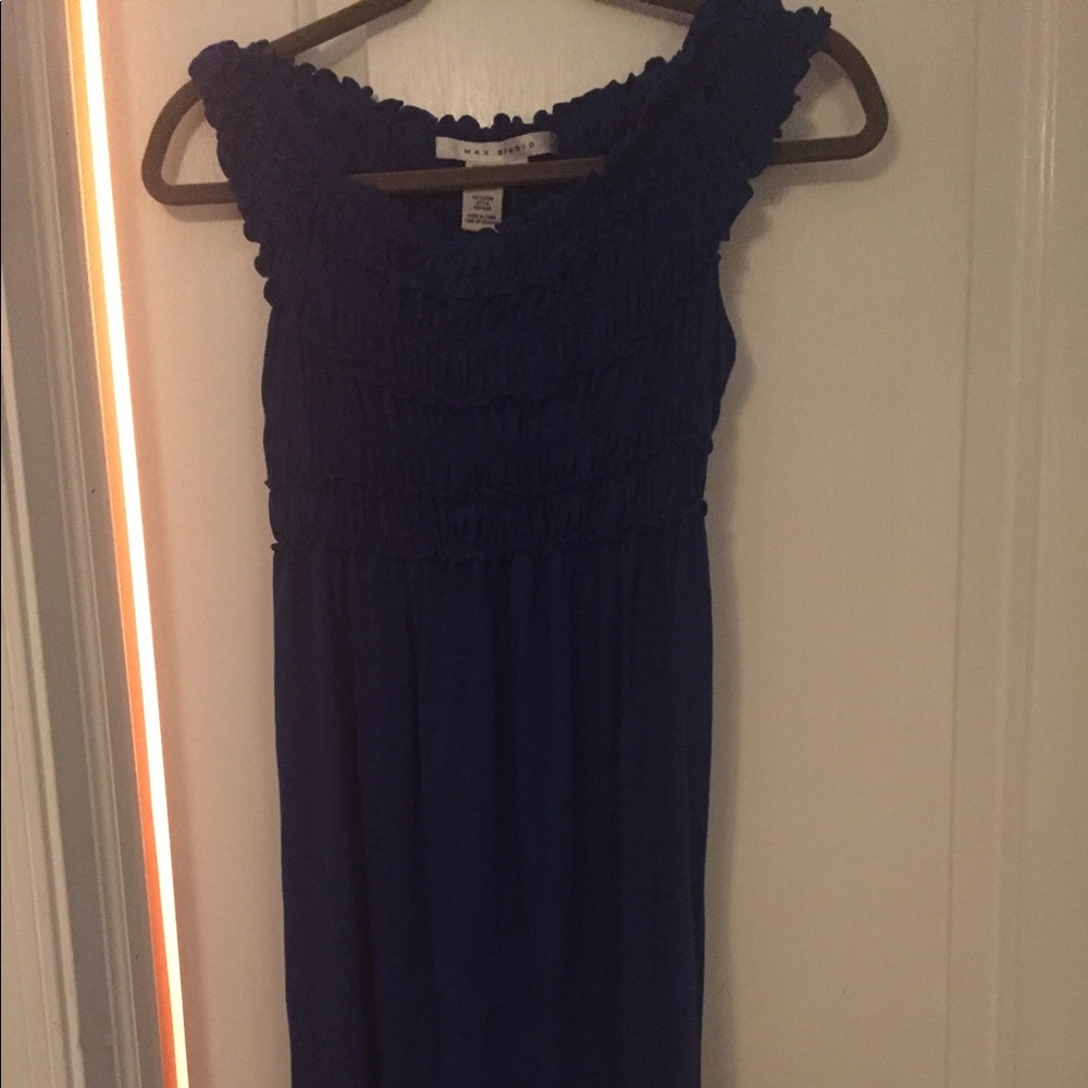 Max studio sun dress