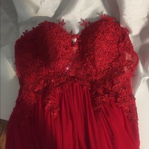 Jovani Prom Dress
