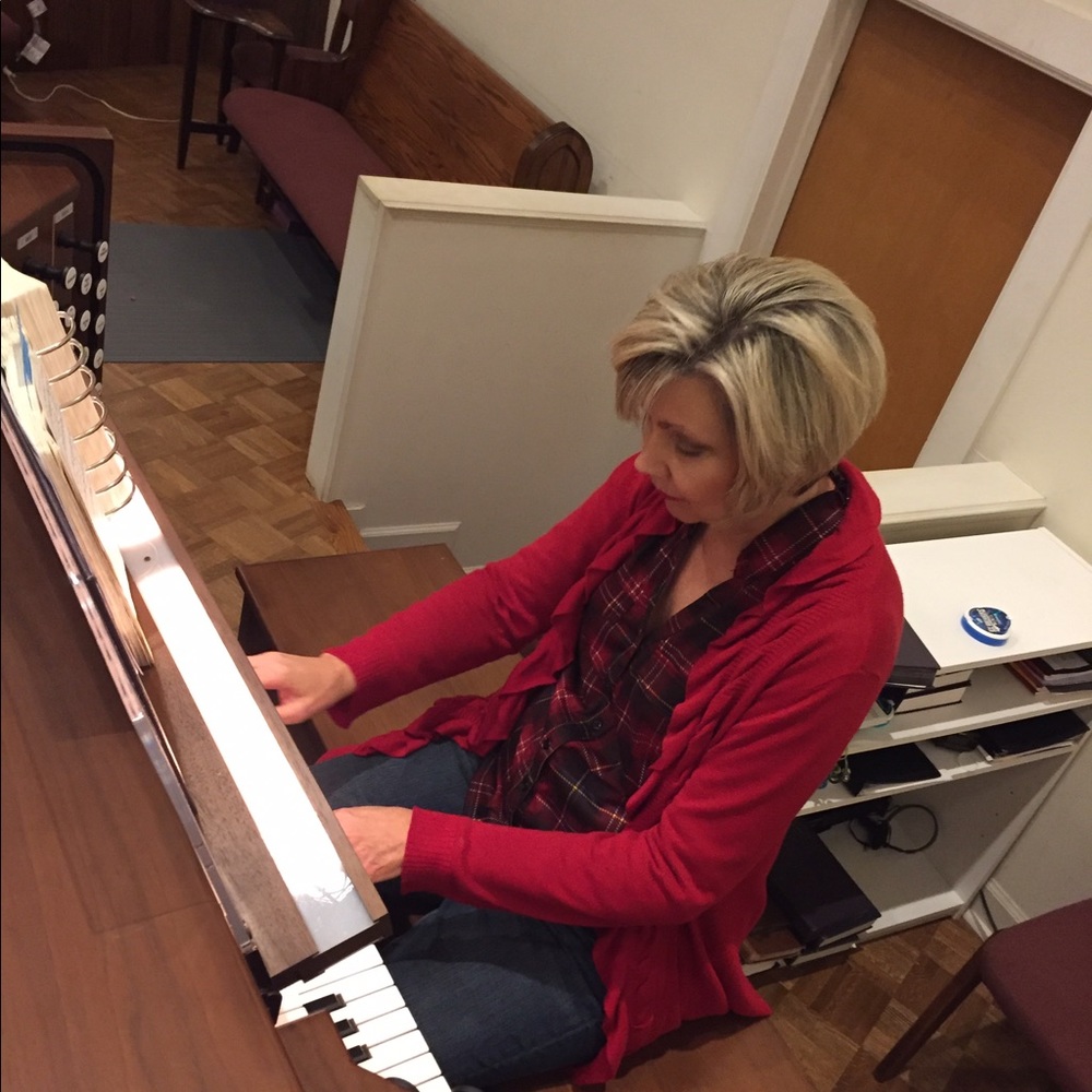 Meet your Posher, Laura