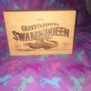 Graveyard girls tarte swamp queen.