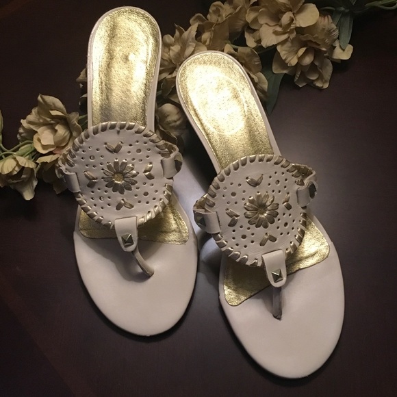 Jack Rogers Shoes - ⚜️JACK ROGERS ⚜️