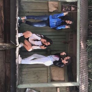 Meet your Posher, Daniela