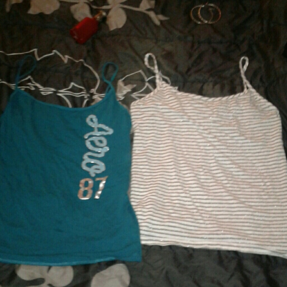 Aeropostale tank bundle