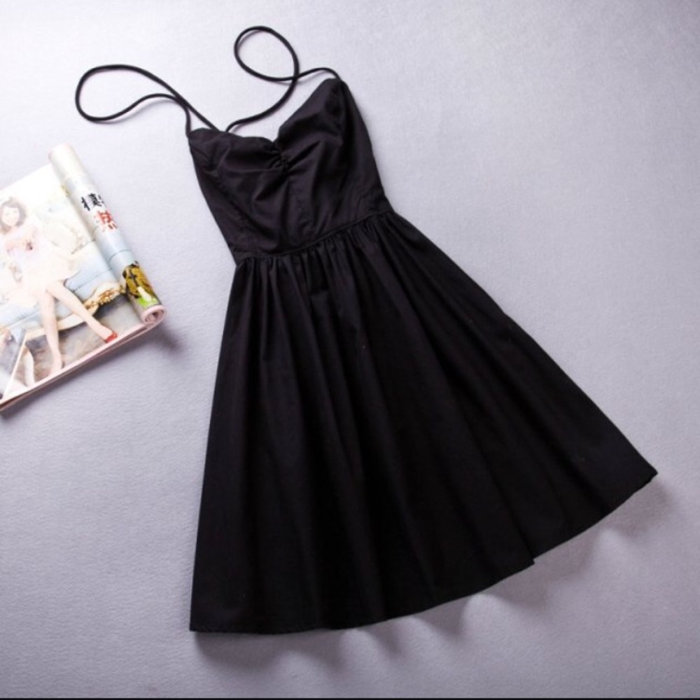 Cute lil black dress