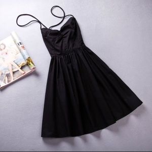 Cute lil black dress