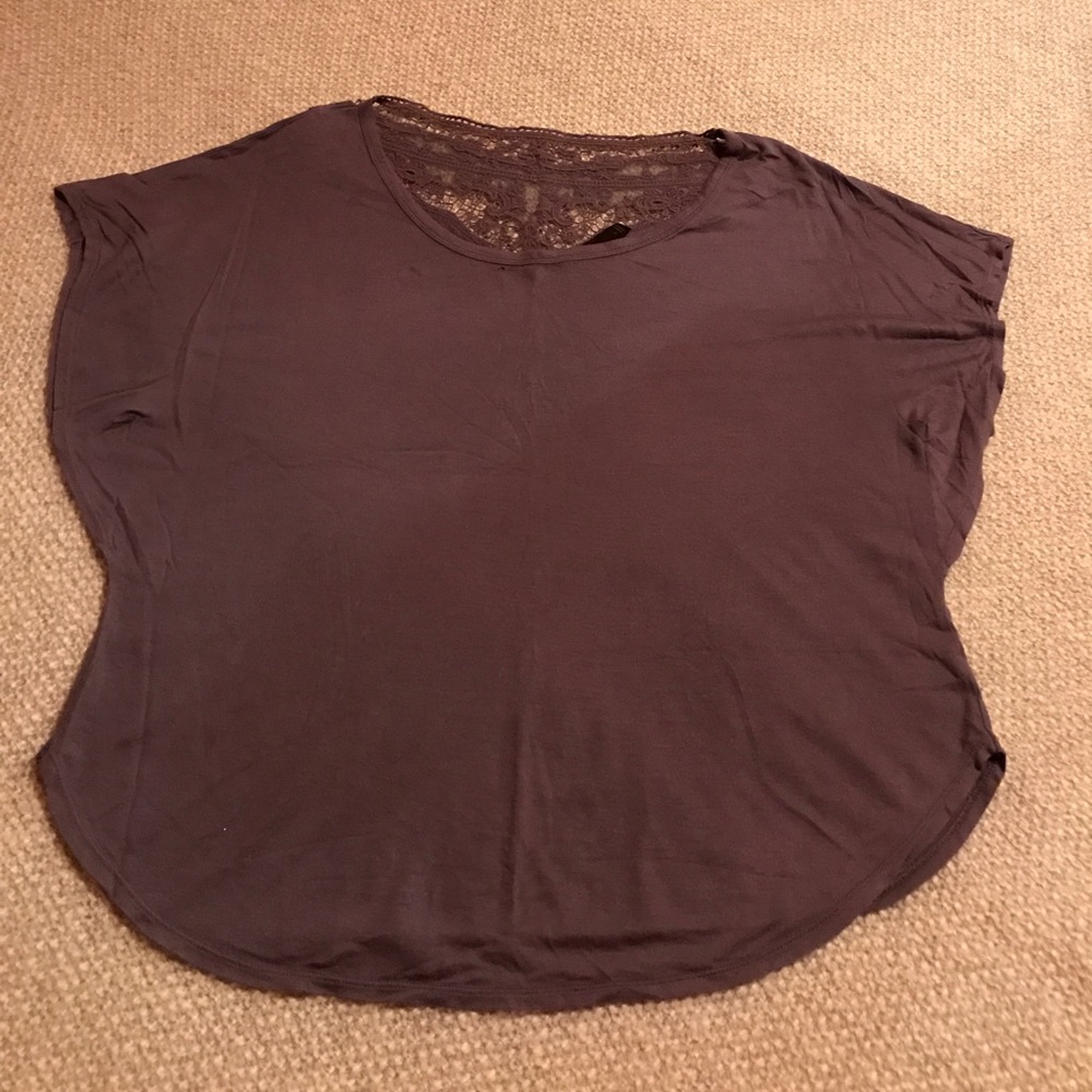 Cute & Comfy Lavender Top!