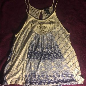 Rue 21 spaghetti strap tank