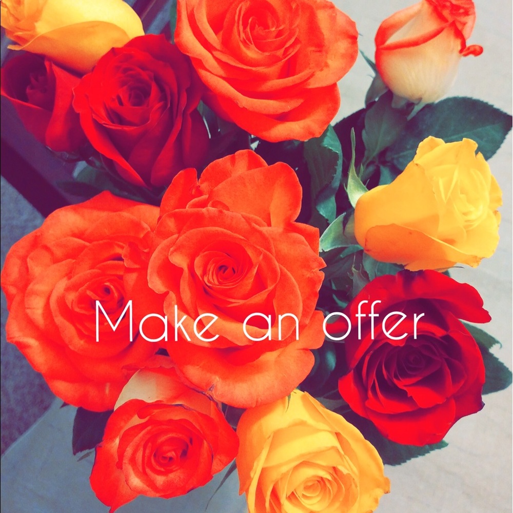 🌼Make an offer🌼