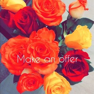 🌼Make an offer🌼
