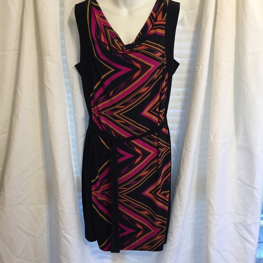 ‼️SALE‼️SIGNATURE BY BOBBIE BEE SLEEVELESS DRESS