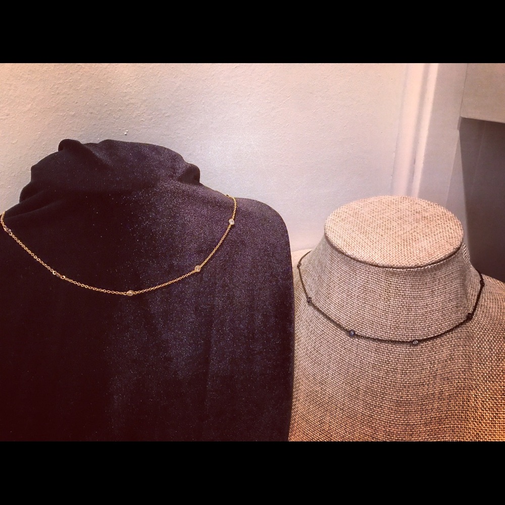Designer Look necklaces