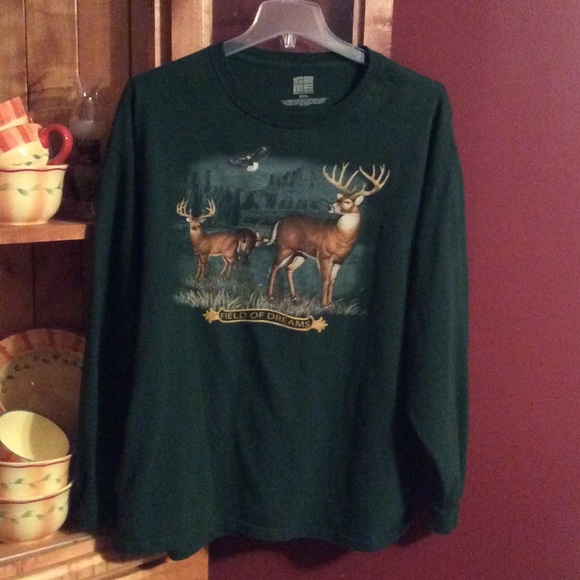 GAME Other - A Hunter's delight!  XXL long sleeve t-shirt.