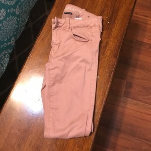 Soft American Eagle Jeggings