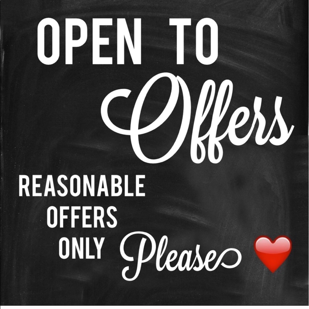 Look in my closet & pick  favorites! Then Bundle!