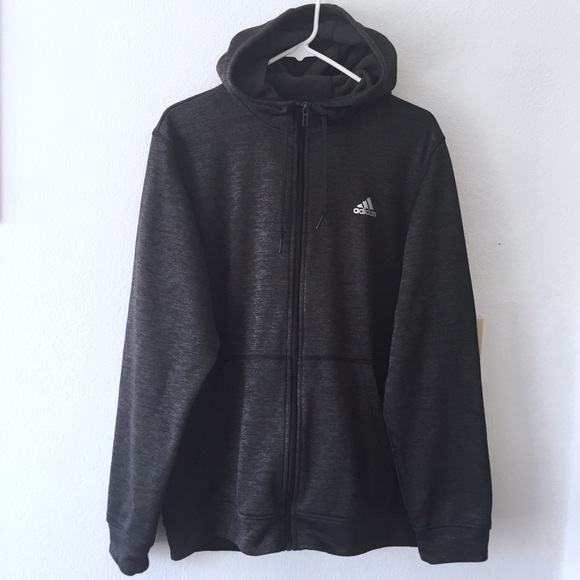 adidas Other - Adidas Climawarm Zip-Up Hoodie