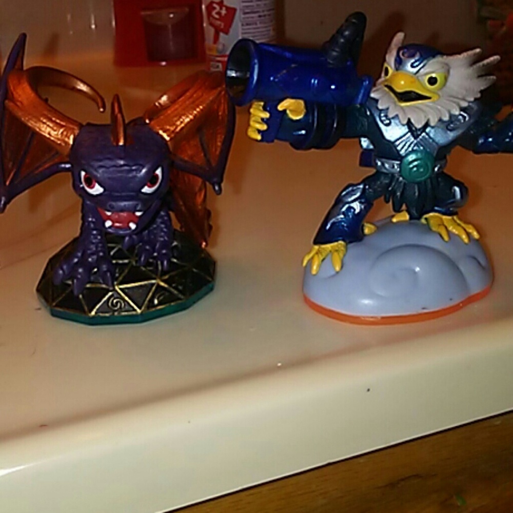 skylanders