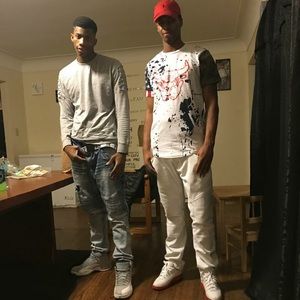 Meet your Posher, Devonta