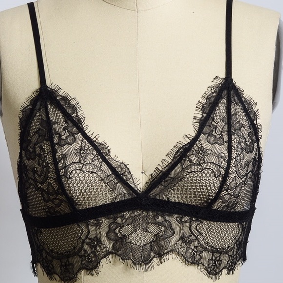 LAST 1🔥Lace Bralette🔥 - Picture 2 of 4