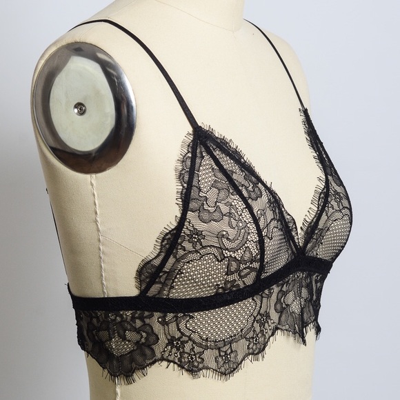 LAST 1🔥Lace Bralette🔥 - Picture 3 of 4