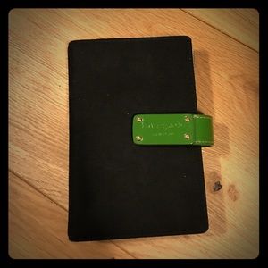 Kate spade agenda planner