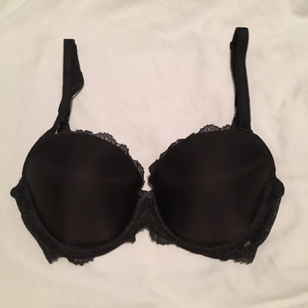 Victoria's Secret Dream Angels Demi Bra 36D Lacy