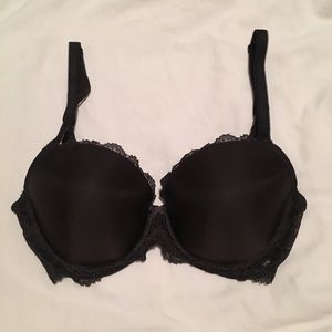 Victoria's Secret Dream Angels Demi Bra 36D Lacy