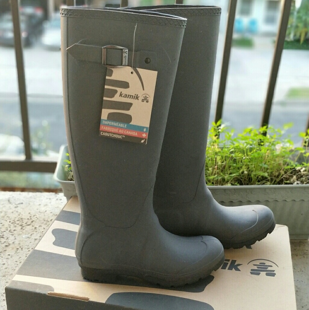 Kamik Jennifer Rain Boot