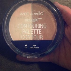 WET n WILD contour palette