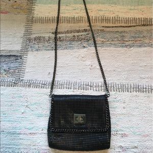 BCBG black purse