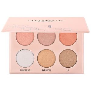 iso anastasia pallette