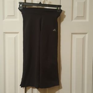 Adidas Climalite capris