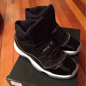 Air Jordan space jam 11 Retro