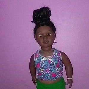 our generation doll
