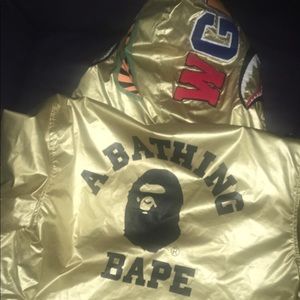 Bape hoodie