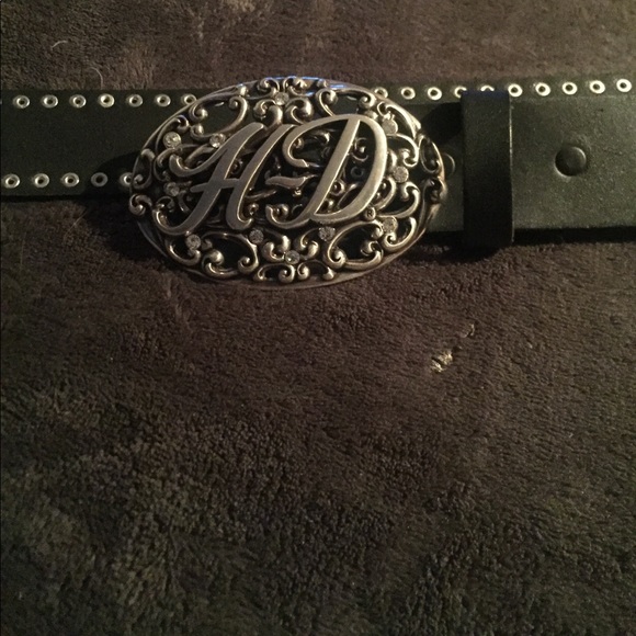 Harley-Davidson Accessories - Harley Davidson belt