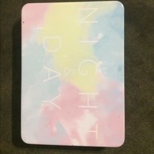 Night &a day palette