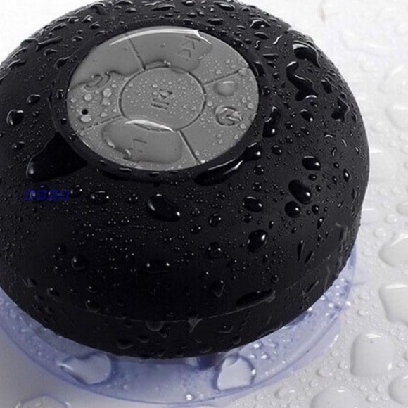 Other - Mini Waterproof Bluetooth Shower Speaker