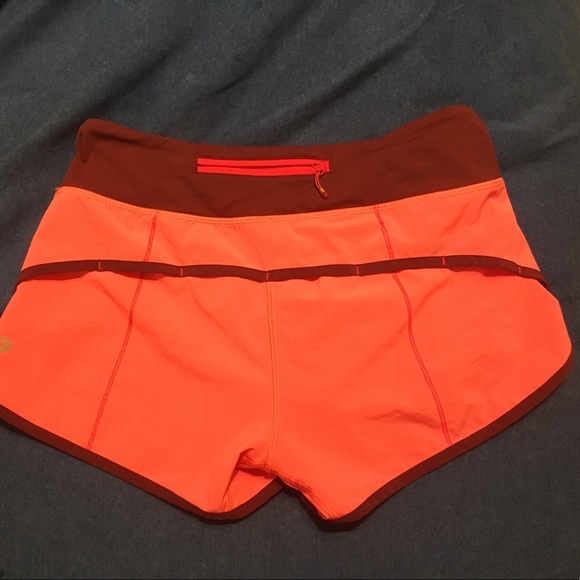 Lululemon shorts - Picture 2 of 2